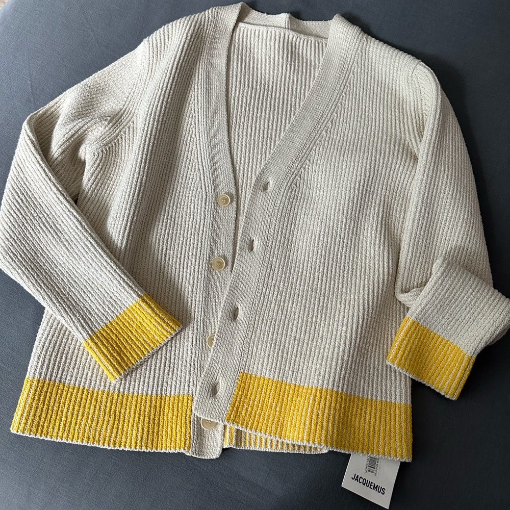 Jacquemus Cardigan